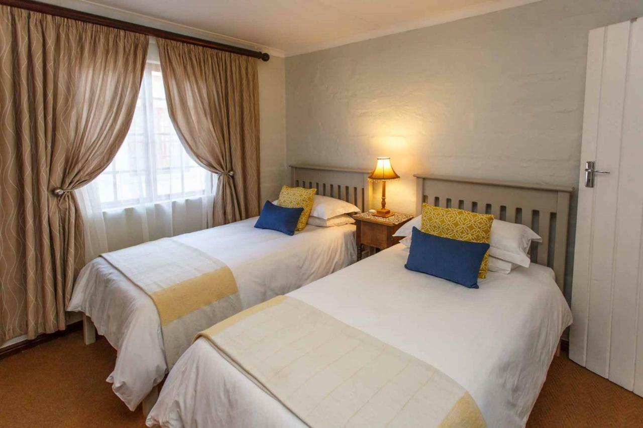 Hazenjacht Karoo Lifestyle - Spitzkop Apartment Oudtshoorn Luaran gambar
